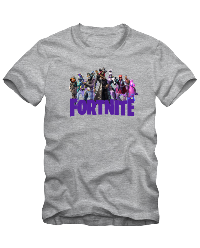Marškinėliai Fortnite season 6